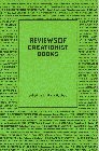 Reviews of Creationist Books