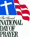 [National Day of Prayer Logo]