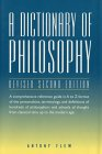 A Dictionary of Philosophy