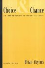 Choice and Chance: An Introduction to Inductive Logic