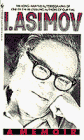 I. Asimov : A Memoir (US 1995 Paperback)