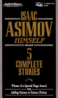 Isaac Asimov Himself Reads 5 Complete Stories (Audio Cassette)