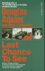 Last Chance to See (US 1992 Paperback)