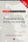 Philosophical Investigations (Philosophische Untersuchungen)