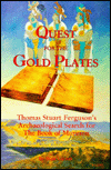The Quest For The Gold Plates