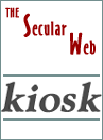 Visit the Secular Web Kiosk
